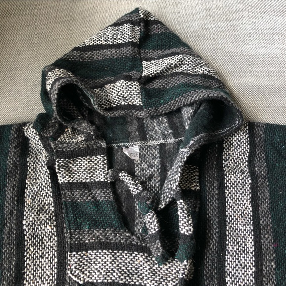 (224) Green and Black Hooded Mickey - Picture 2 of 5